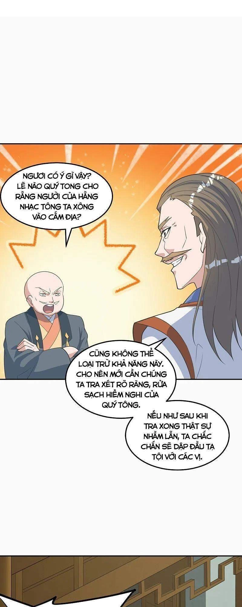 Tiên Võ Đế Tôn Chapter 241 - 69