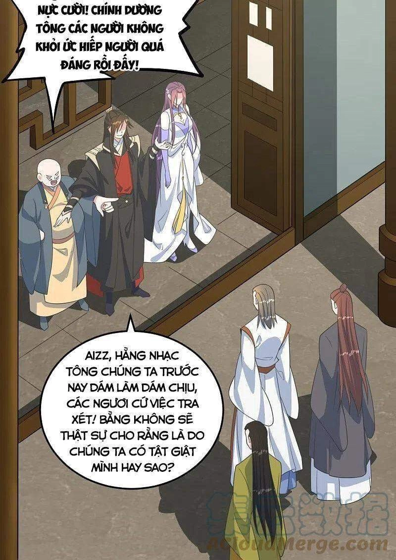 Tiên Võ Đế Tôn Chapter 241 - 70