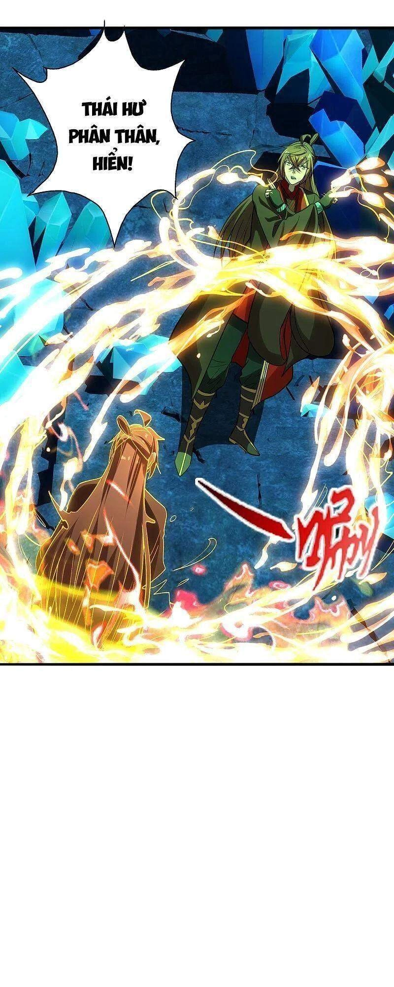 Tiên Võ Đế Tôn Chapter 242 - 1