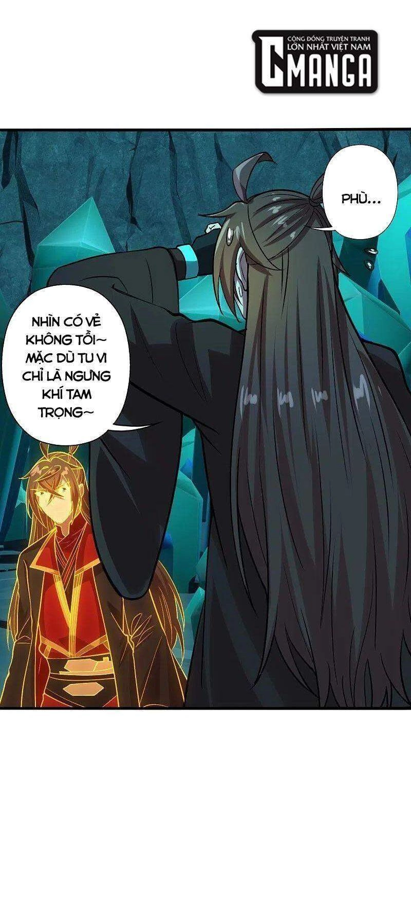 Tiên Võ Đế Tôn Chapter 242 - 2