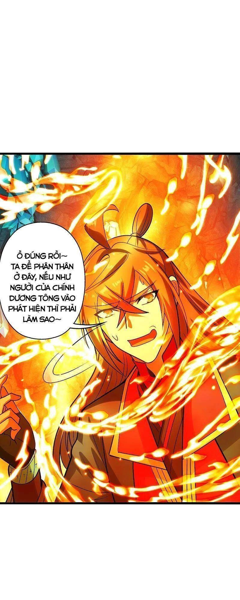 Tiên Võ Đế Tôn Chapter 242 - 7