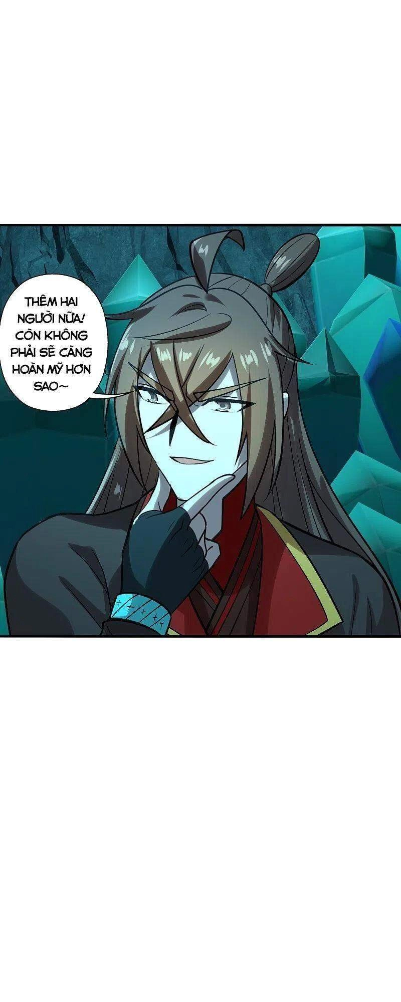 Tiên Võ Đế Tôn Chapter 242 - 14