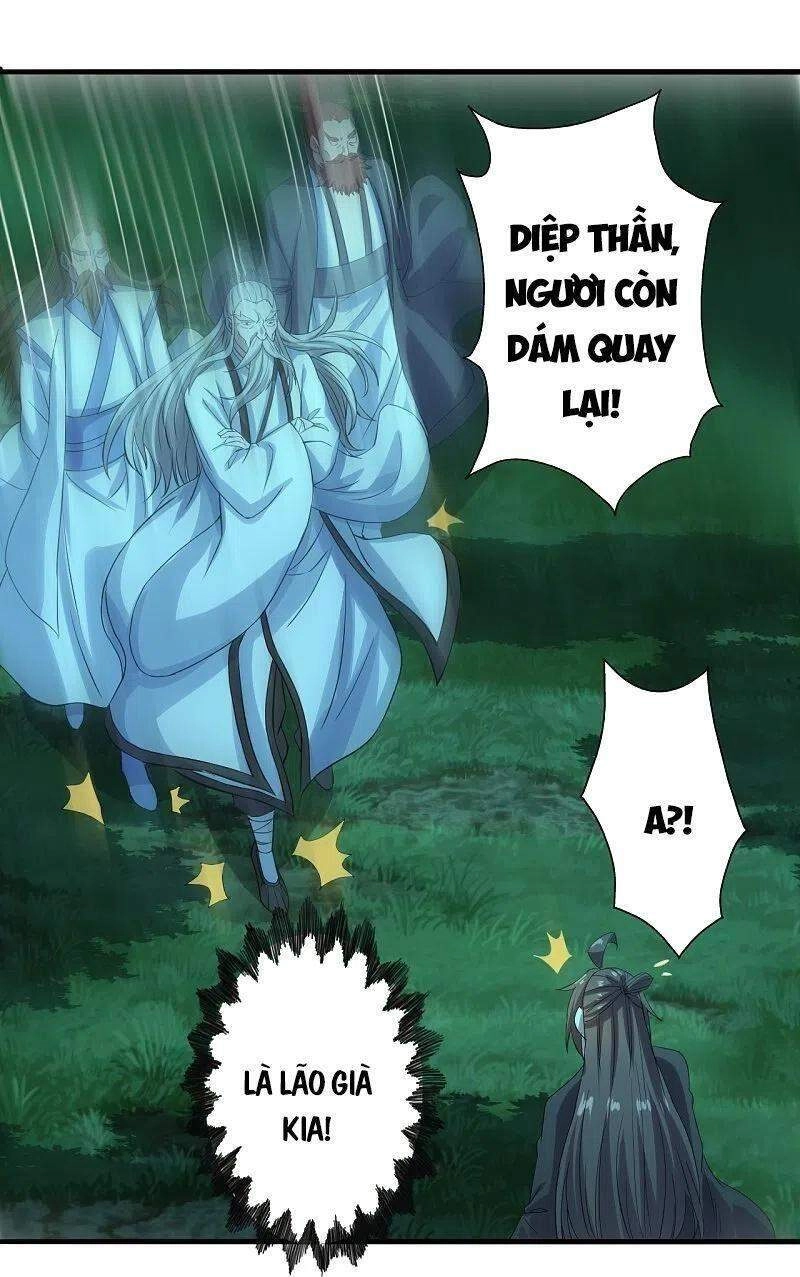 Tiên Võ Đế Tôn Chapter 242 - 24