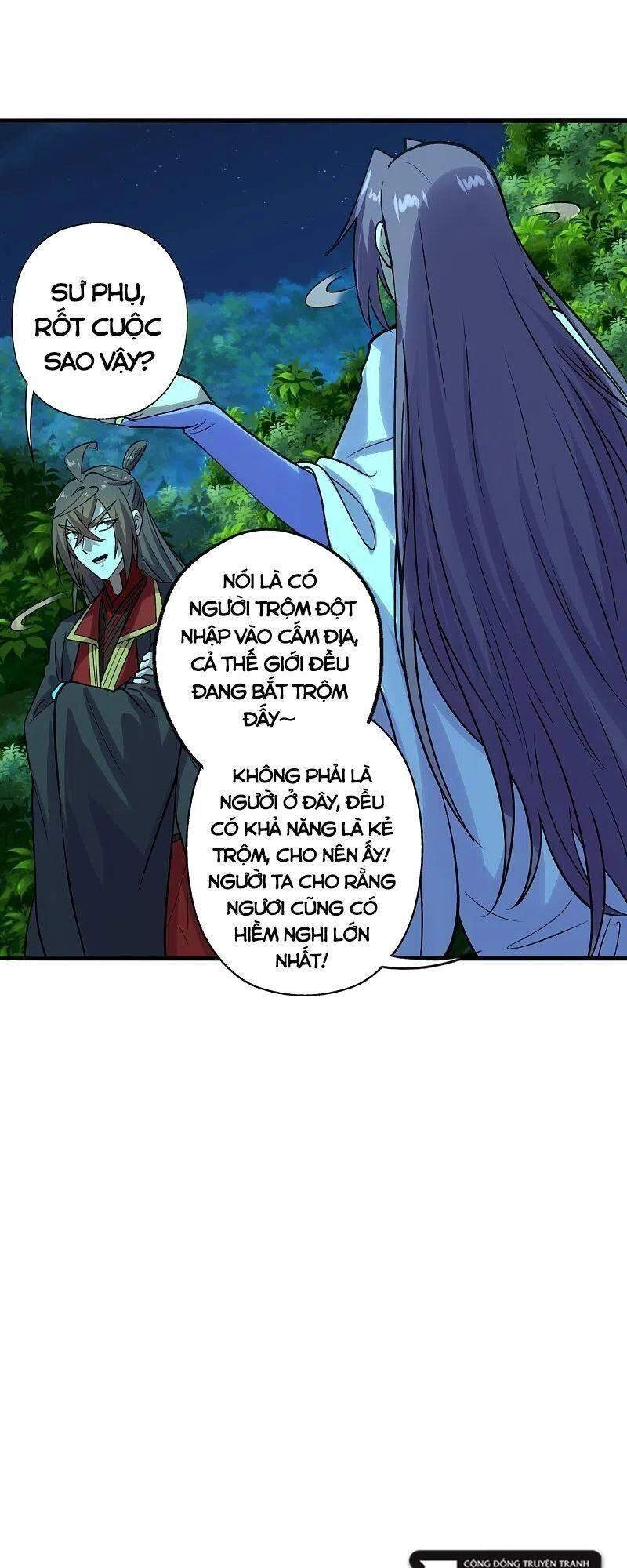 Tiên Võ Đế Tôn Chapter 242 - 31