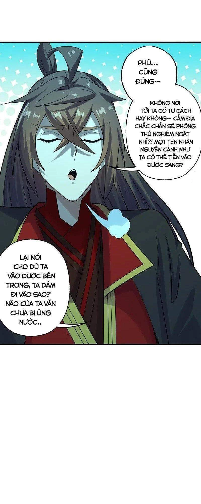 Tiên Võ Đế Tôn Chapter 242 - 34