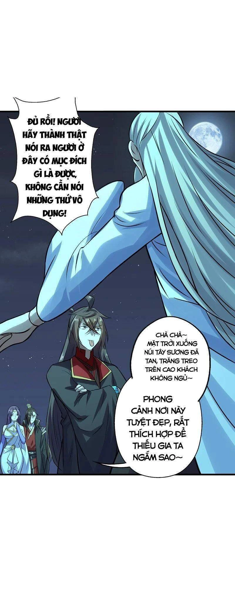 Tiên Võ Đế Tôn Chapter 242 - 36