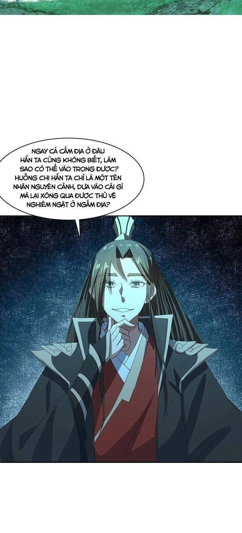 Tiên Võ Đế Tôn Chapter 242 - 39