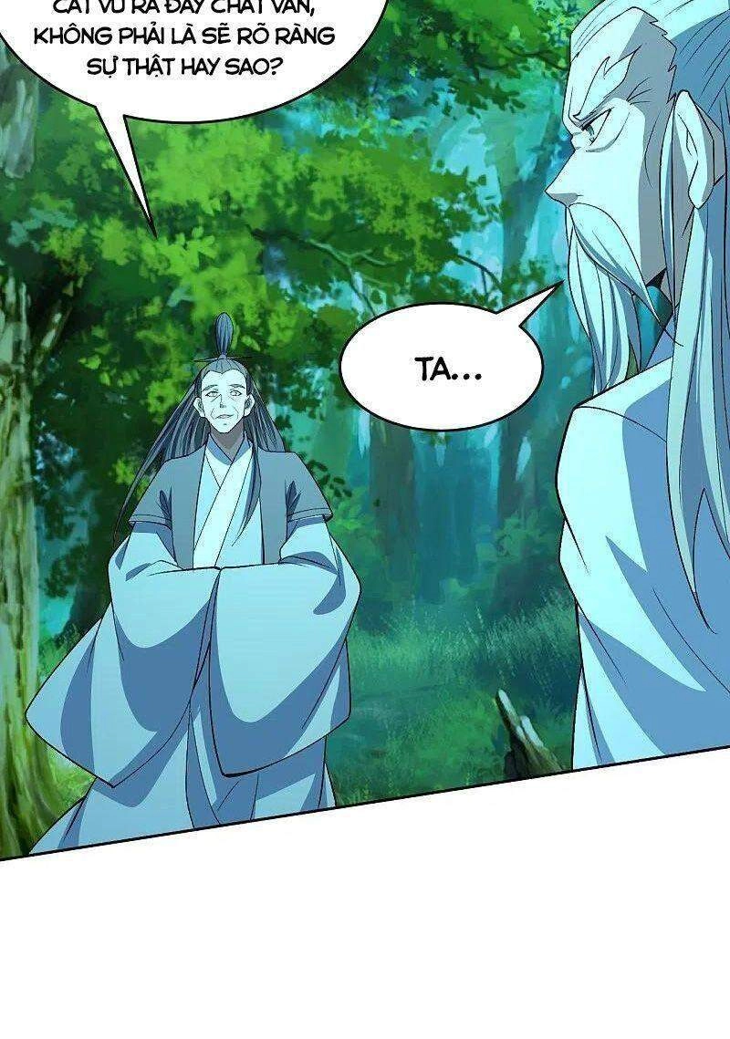 Tiên Võ Đế Tôn Chapter 242 - 43