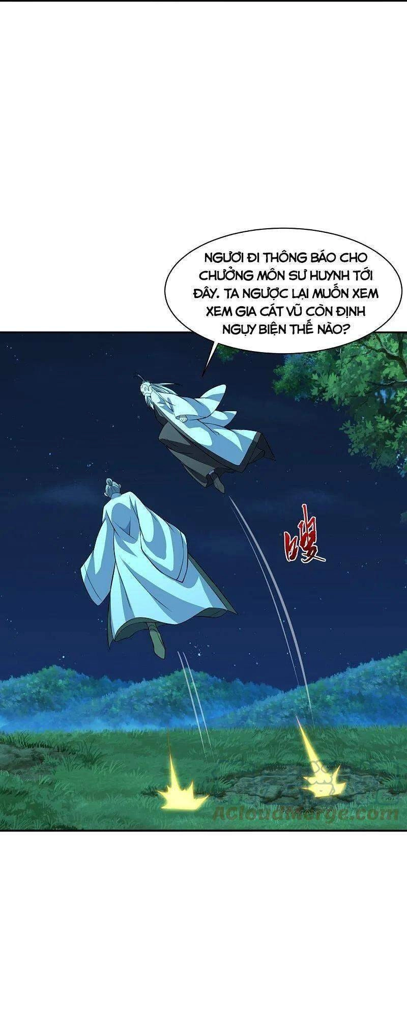 Tiên Võ Đế Tôn Chapter 242 - 48