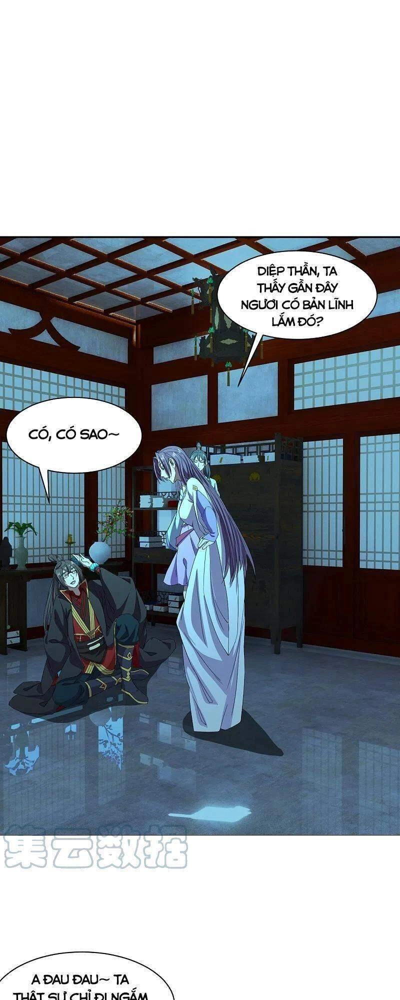 Tiên Võ Đế Tôn Chapter 242 - 54