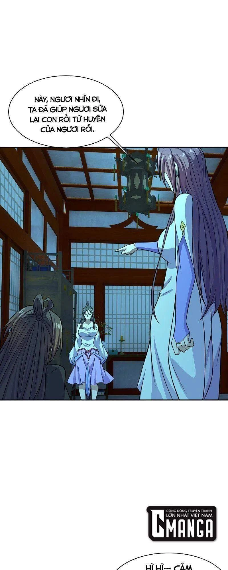 Tiên Võ Đế Tôn Chapter 242 - 60