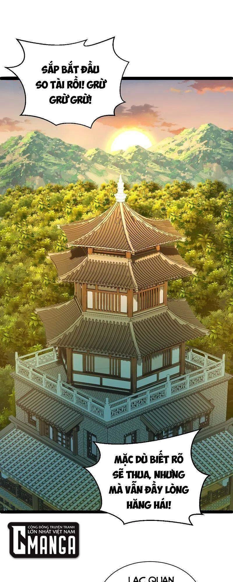 Tiên Võ Đế Tôn Chapter 243 - 1