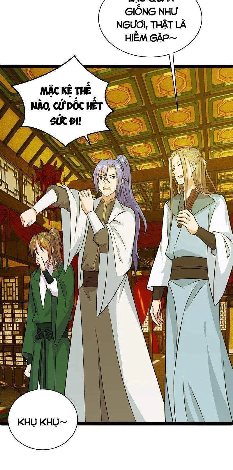 Tiên Võ Đế Tôn Chapter 243 - 2