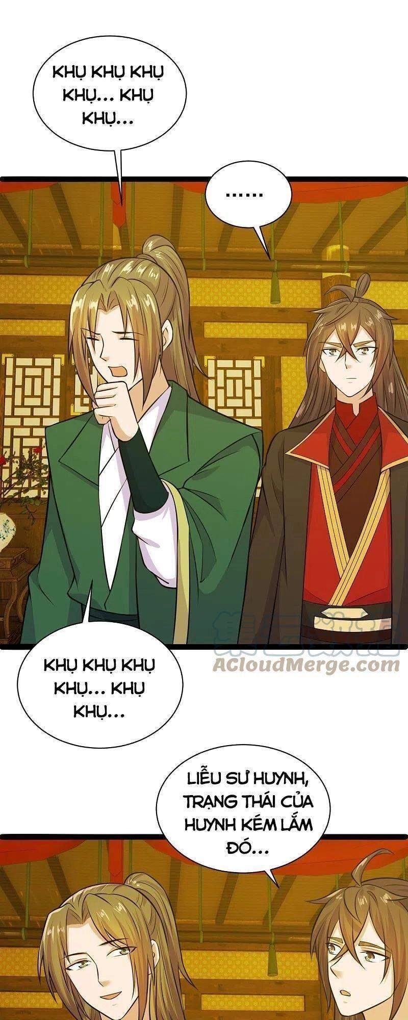 Tiên Võ Đế Tôn Chapter 243 - 3