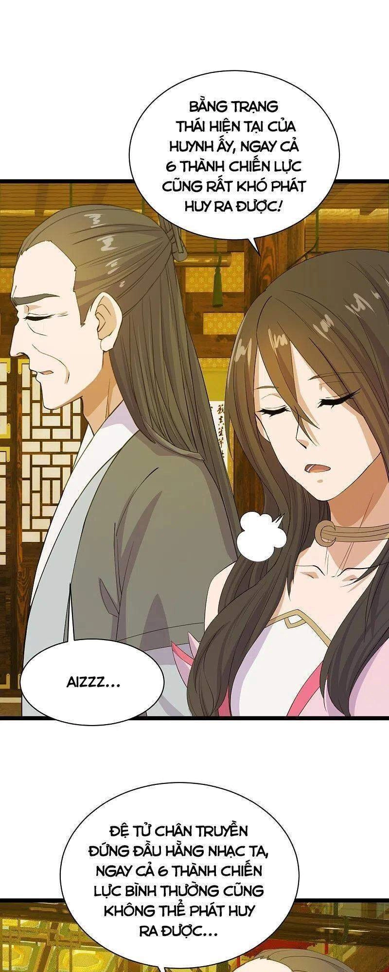 Tiên Võ Đế Tôn Chapter 243 - 7