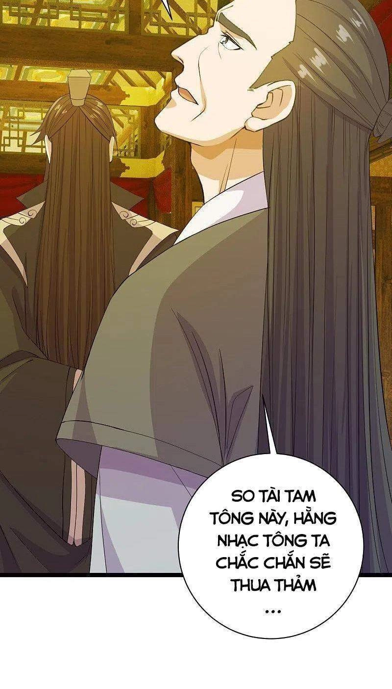 Tiên Võ Đế Tôn Chapter 243 - 8