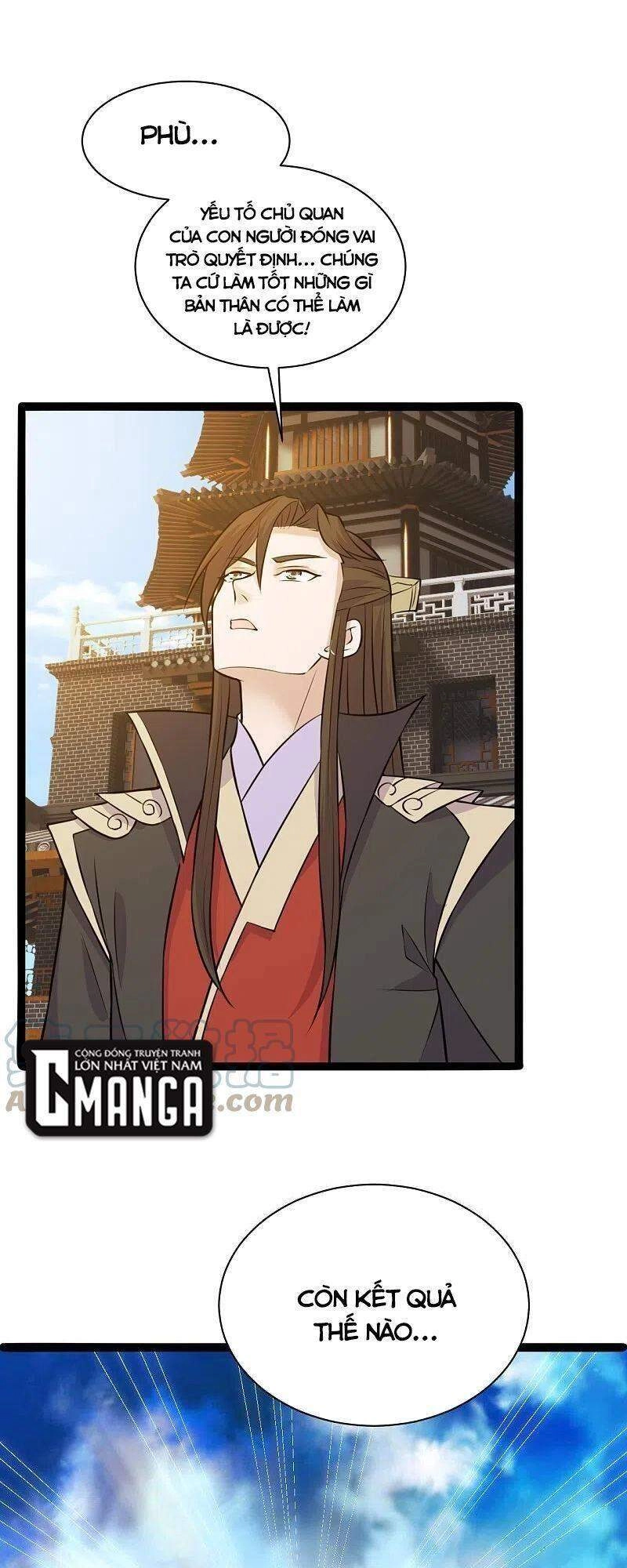 Tiên Võ Đế Tôn Chapter 243 - 9