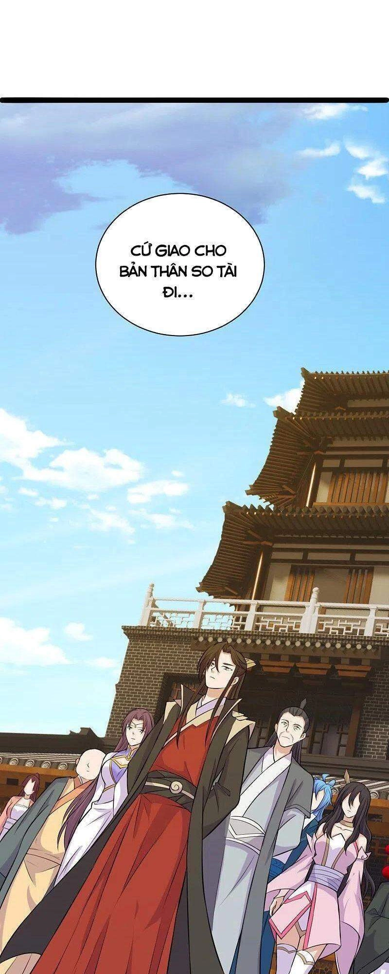 Tiên Võ Đế Tôn Chapter 243 - 11