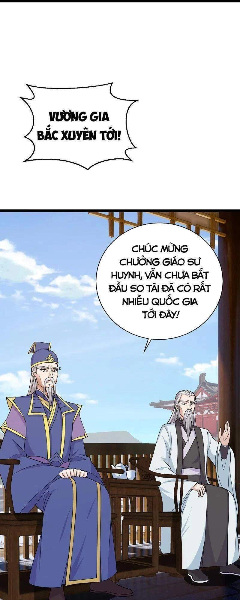 Tiên Võ Đế Tôn Chapter 243 - 17