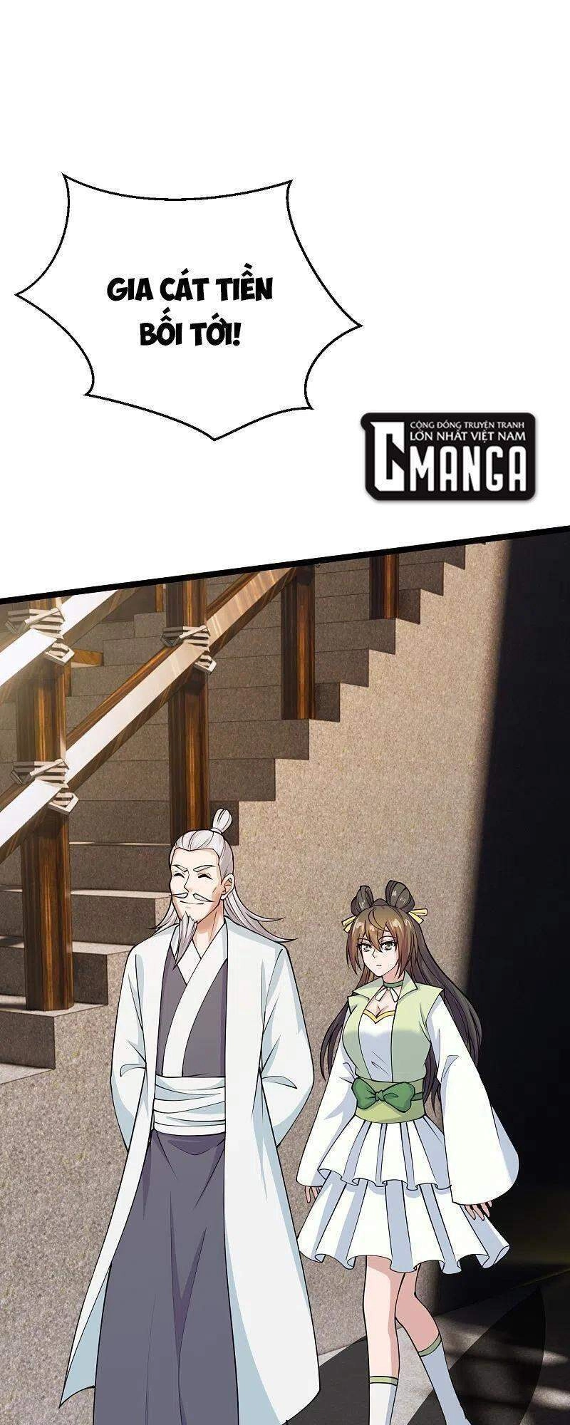 Tiên Võ Đế Tôn Chapter 243 - 19