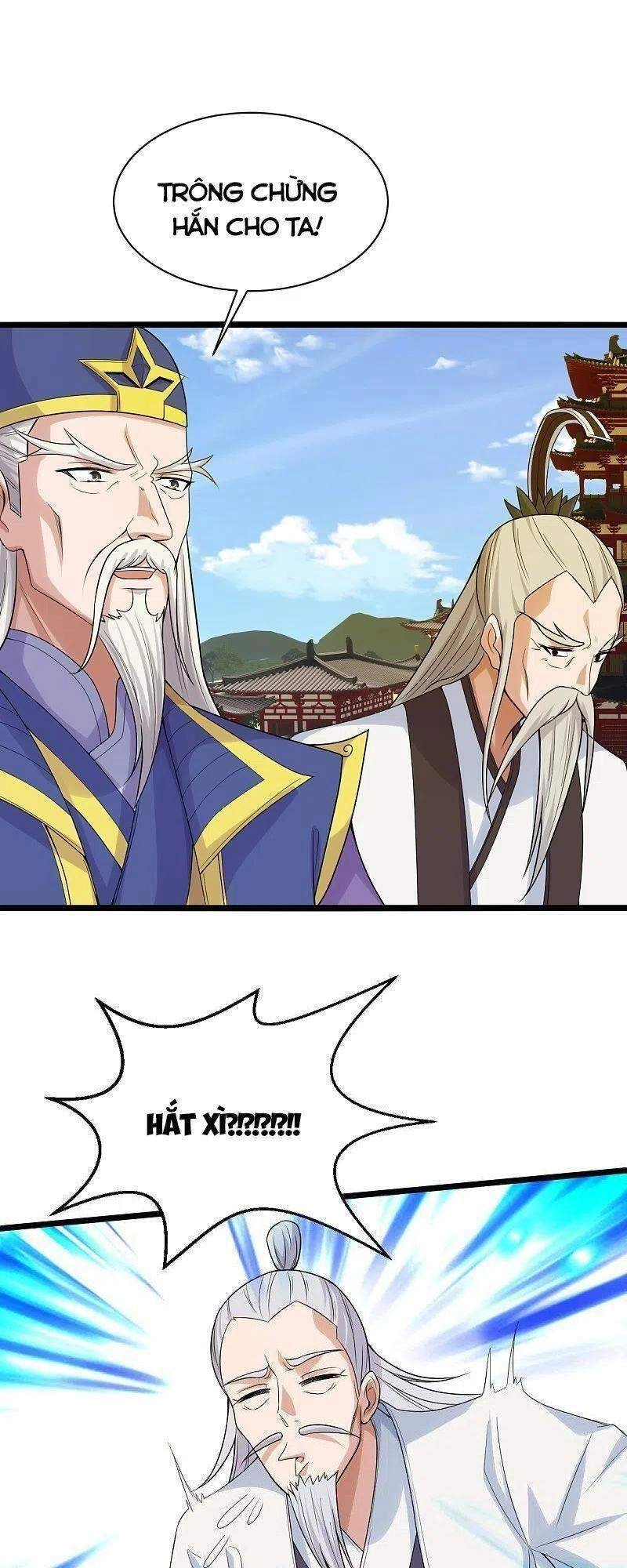 Tiên Võ Đế Tôn Chapter 243 - 21