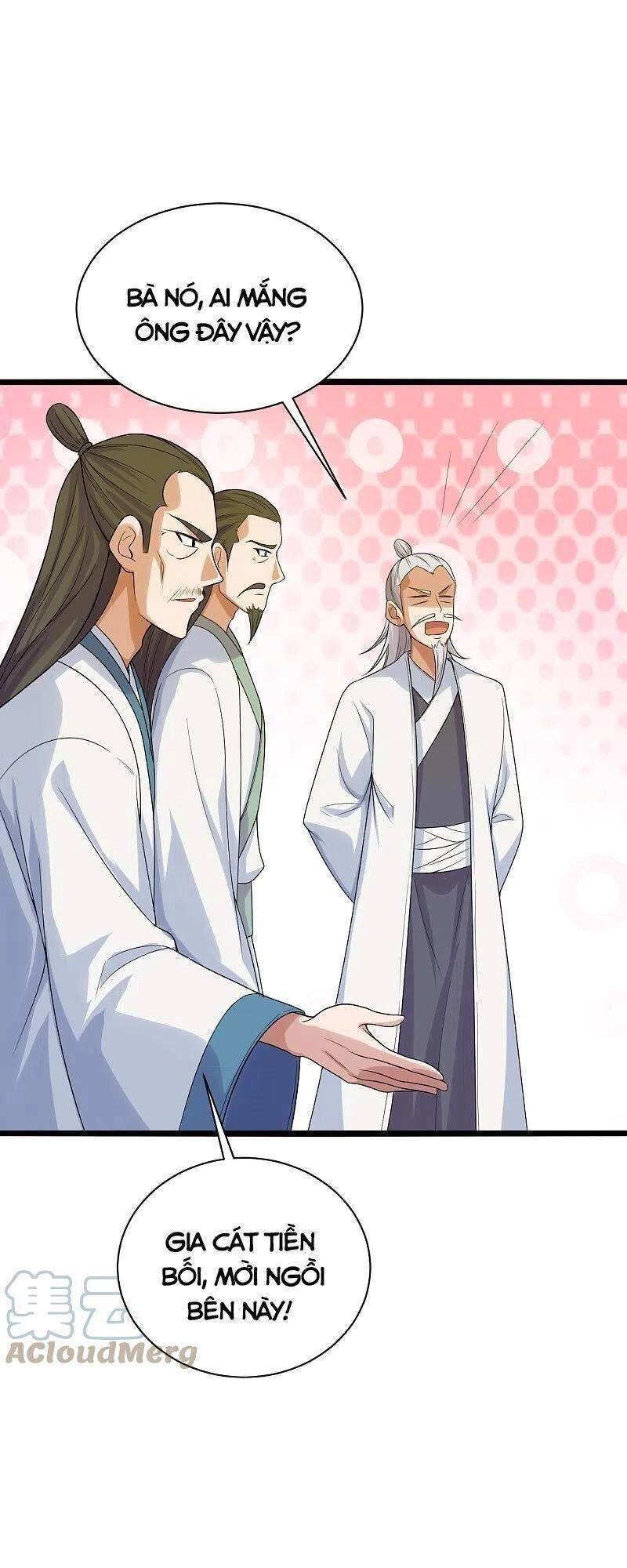 Tiên Võ Đế Tôn Chapter 243 - 23