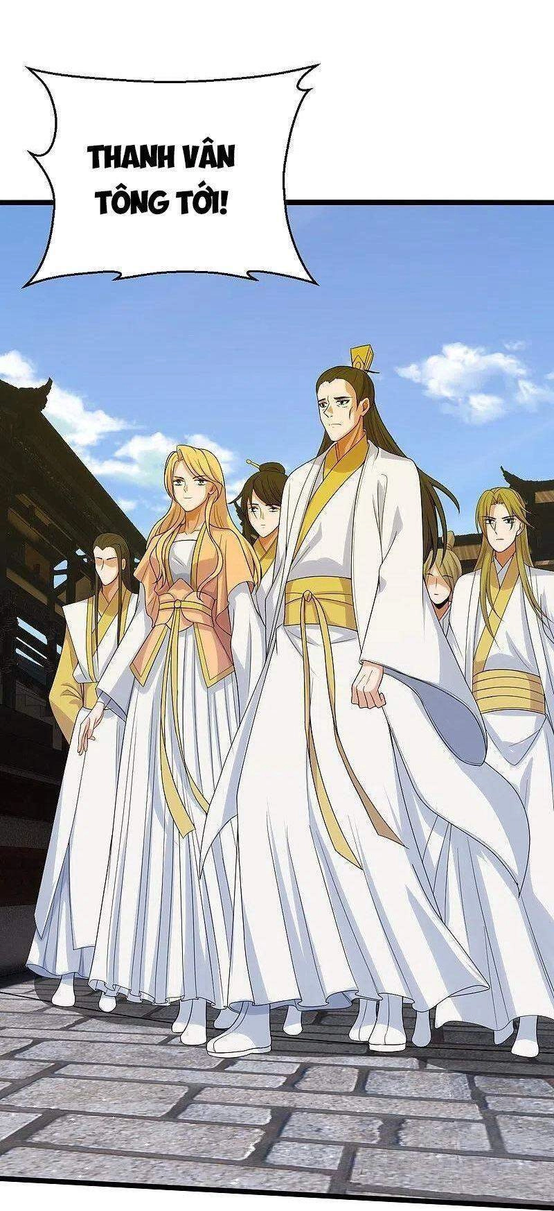 Tiên Võ Đế Tôn Chapter 243 - 24