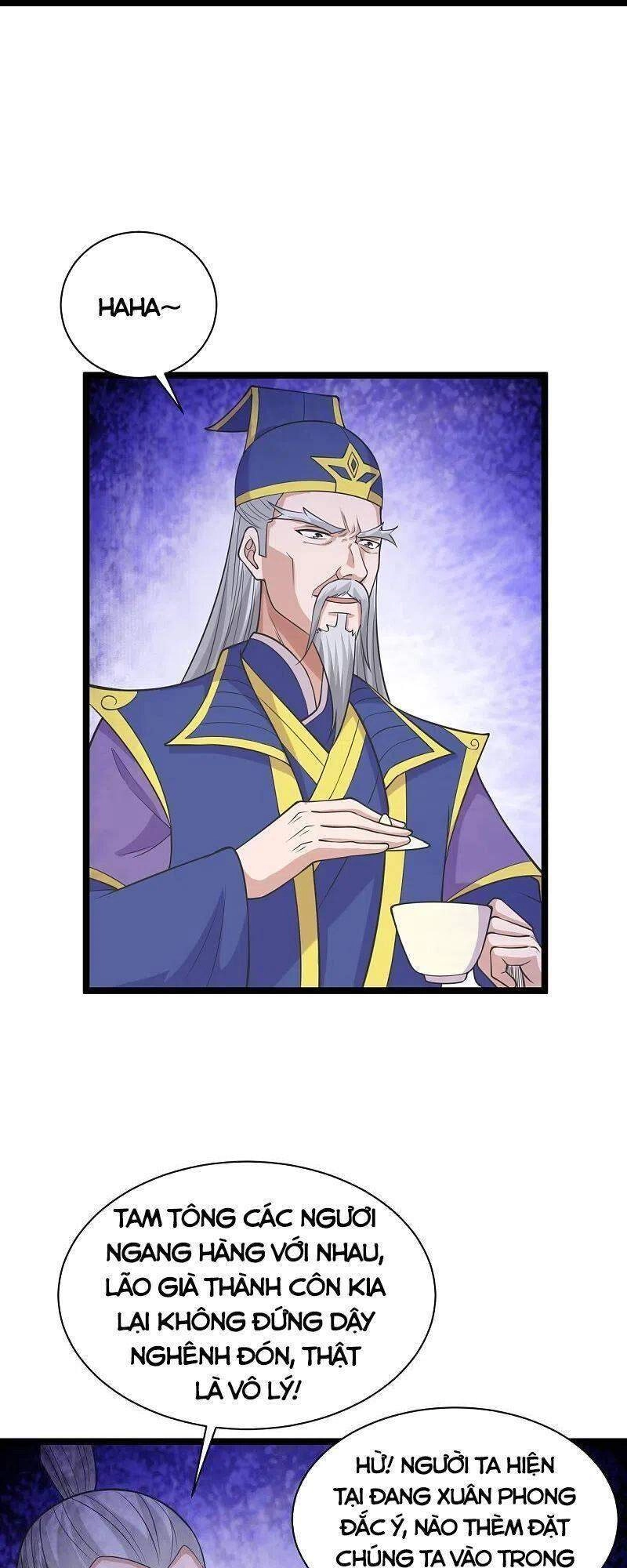 Tiên Võ Đế Tôn Chapter 243 - 27