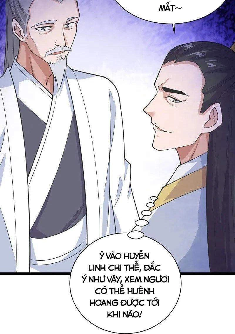 Tiên Võ Đế Tôn Chapter 243 - 28