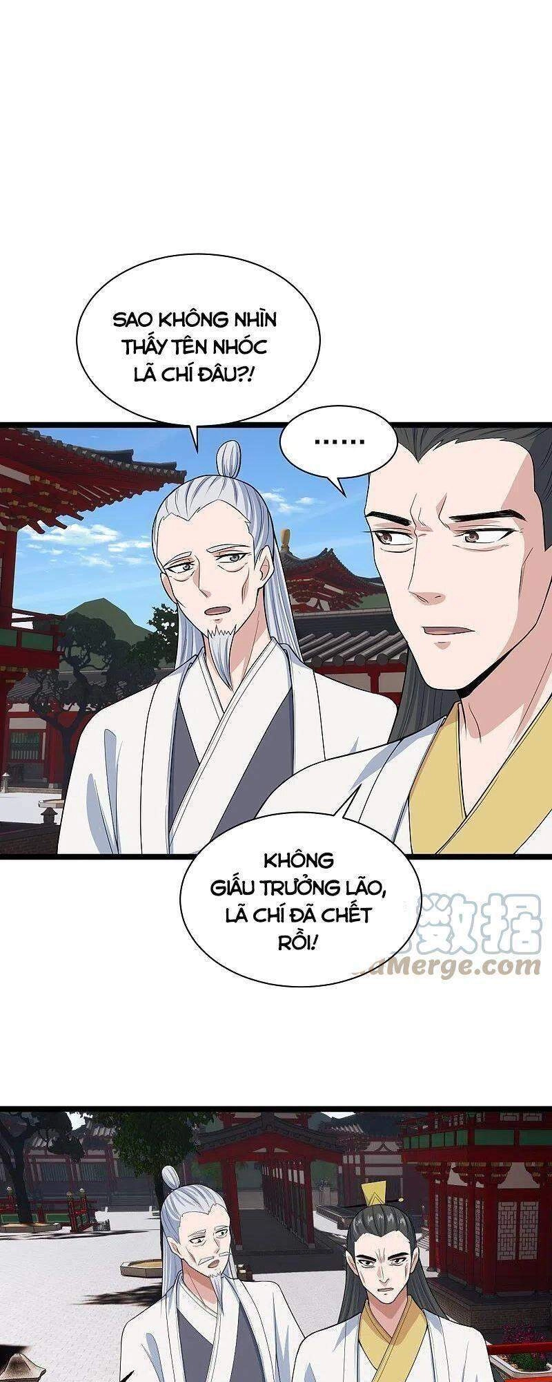 Tiên Võ Đế Tôn Chapter 243 - 29