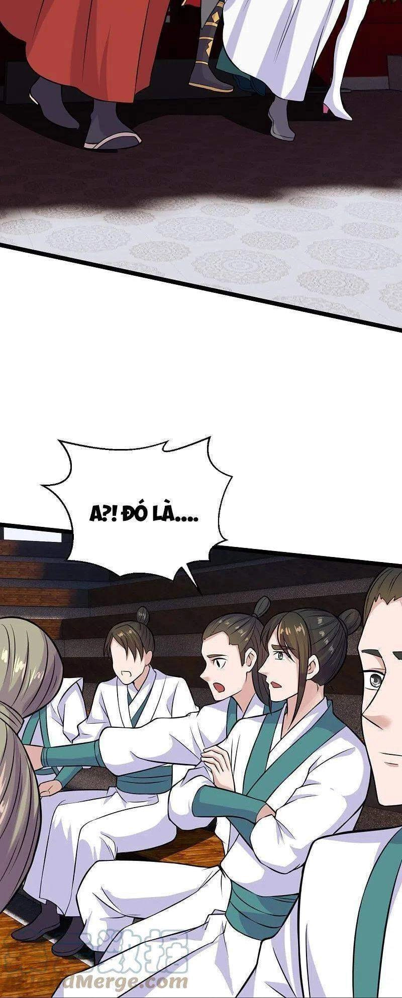 Tiên Võ Đế Tôn Chapter 243 - 34