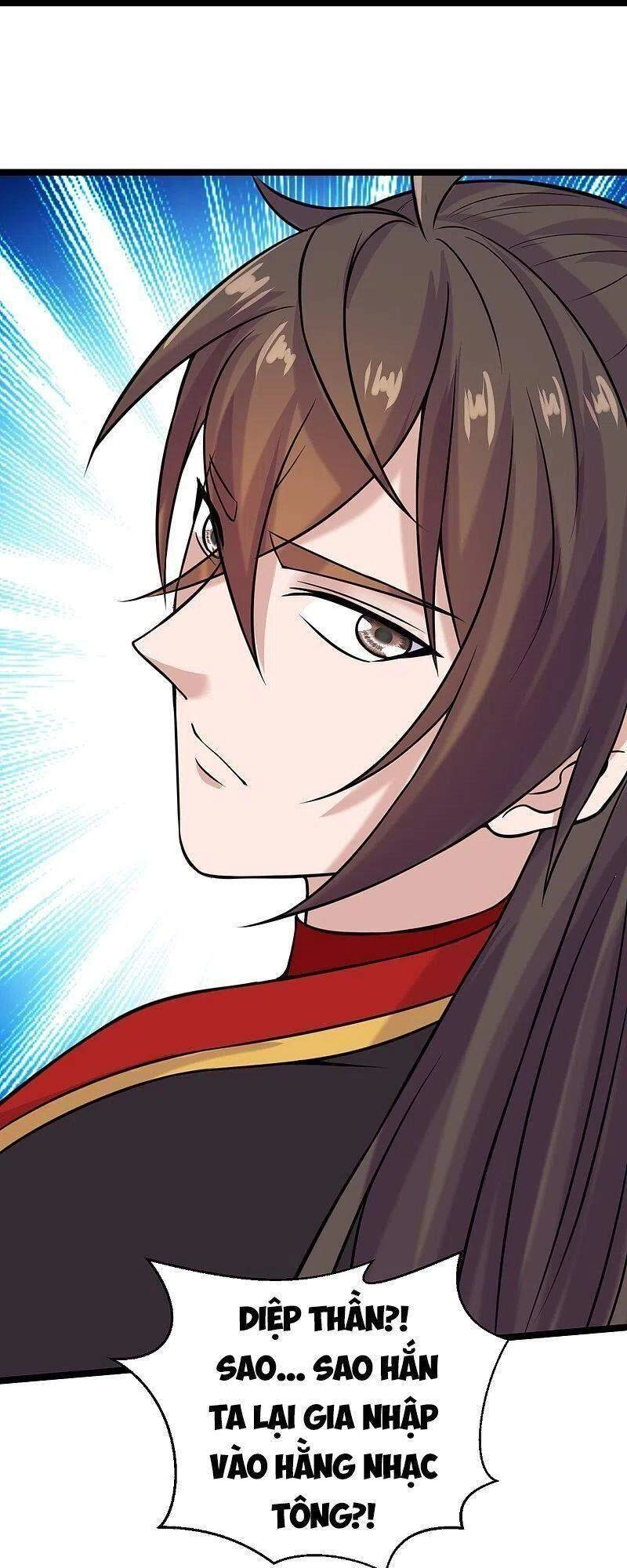 Tiên Võ Đế Tôn Chapter 243 - 35