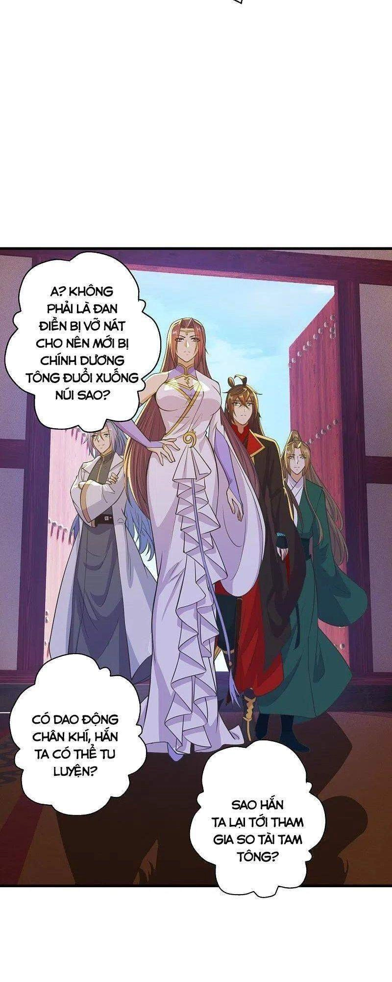 Tiên Võ Đế Tôn Chapter 243 - 36