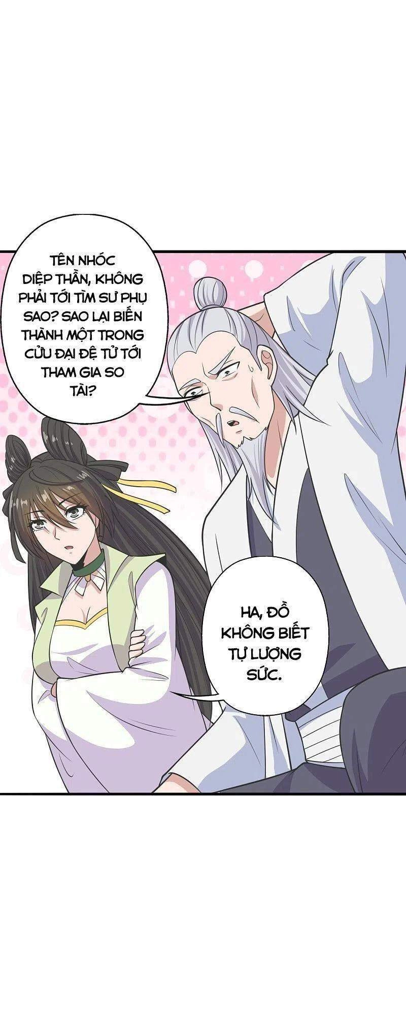 Tiên Võ Đế Tôn Chapter 243 - 38