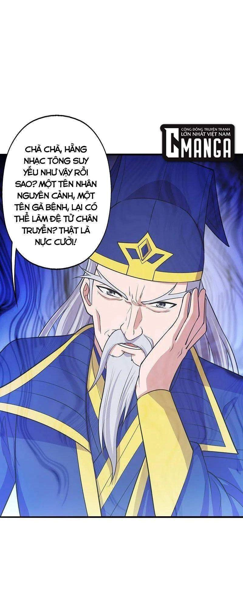 Tiên Võ Đế Tôn Chapter 243 - 39