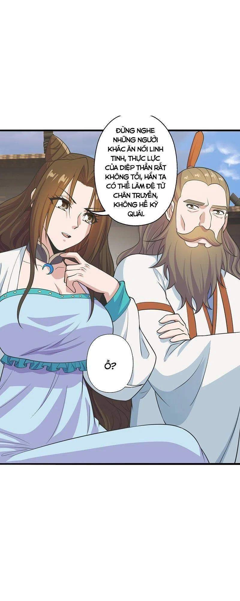 Tiên Võ Đế Tôn Chapter 243 - 41