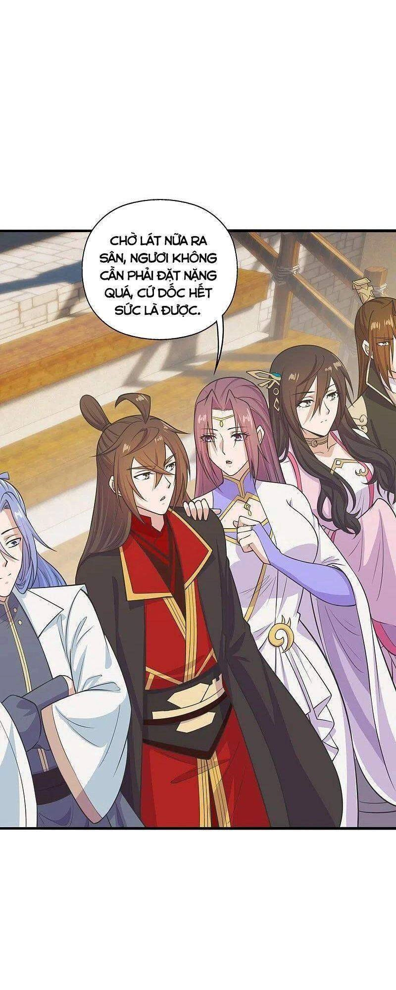 Tiên Võ Đế Tôn Chapter 243 - 42