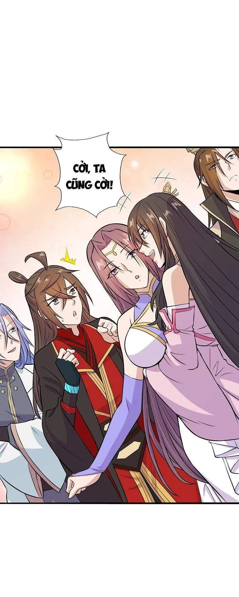 Tiên Võ Đế Tôn Chapter 243 - 47