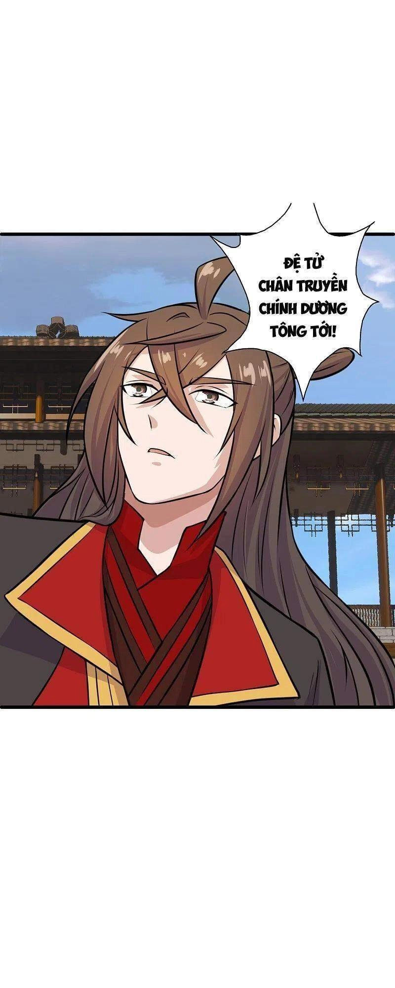 Tiên Võ Đế Tôn Chapter 243 - 50