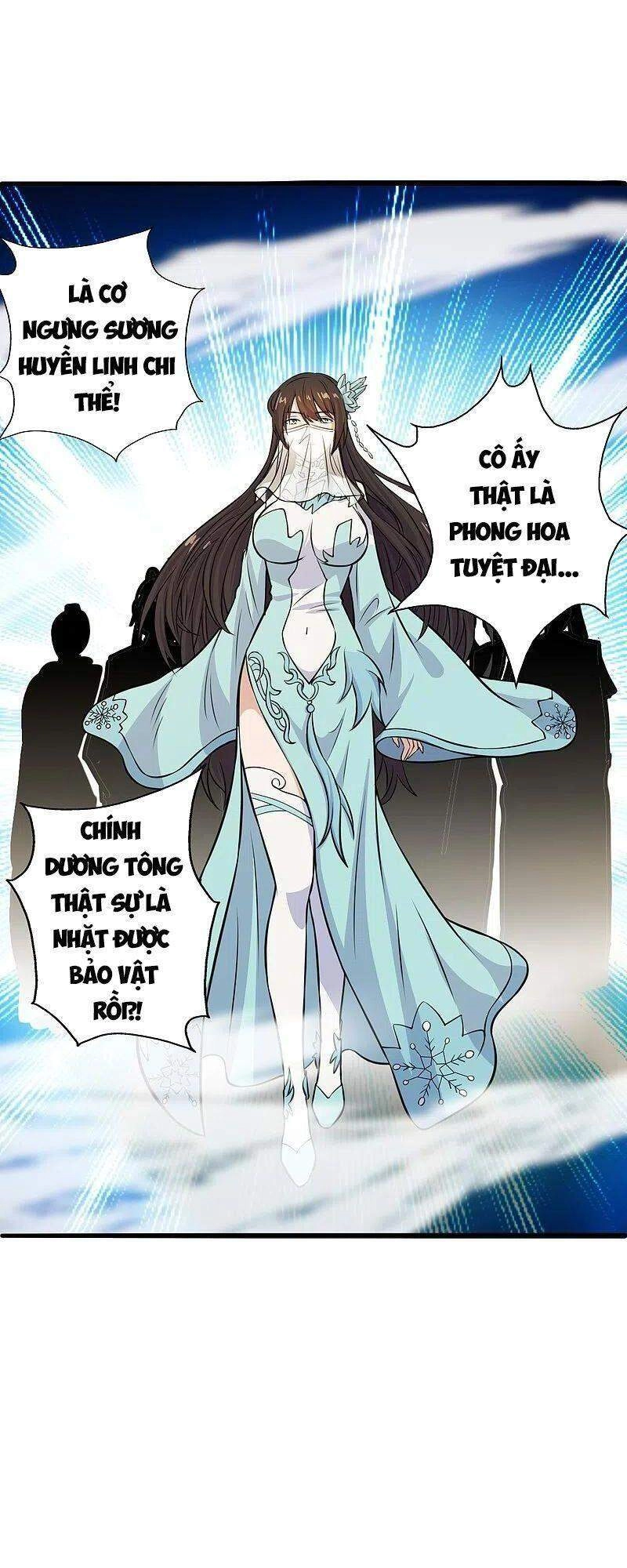 Tiên Võ Đế Tôn Chapter 243 - 51