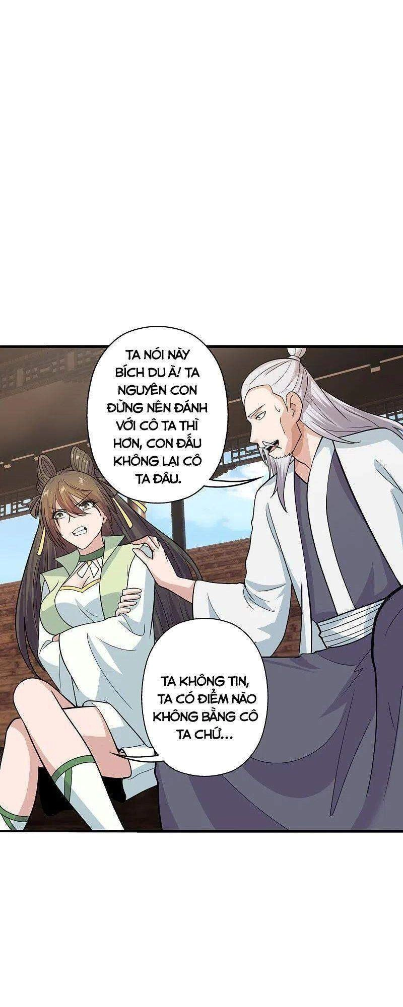 Tiên Võ Đế Tôn Chapter 243 - 54