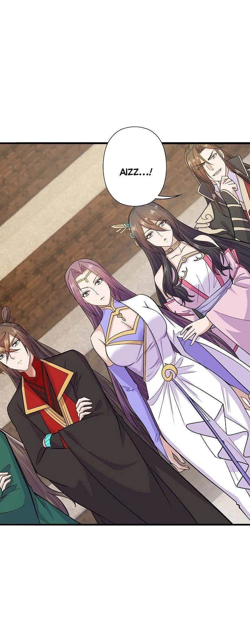 Tiên Võ Đế Tôn Chapter 243 - 56