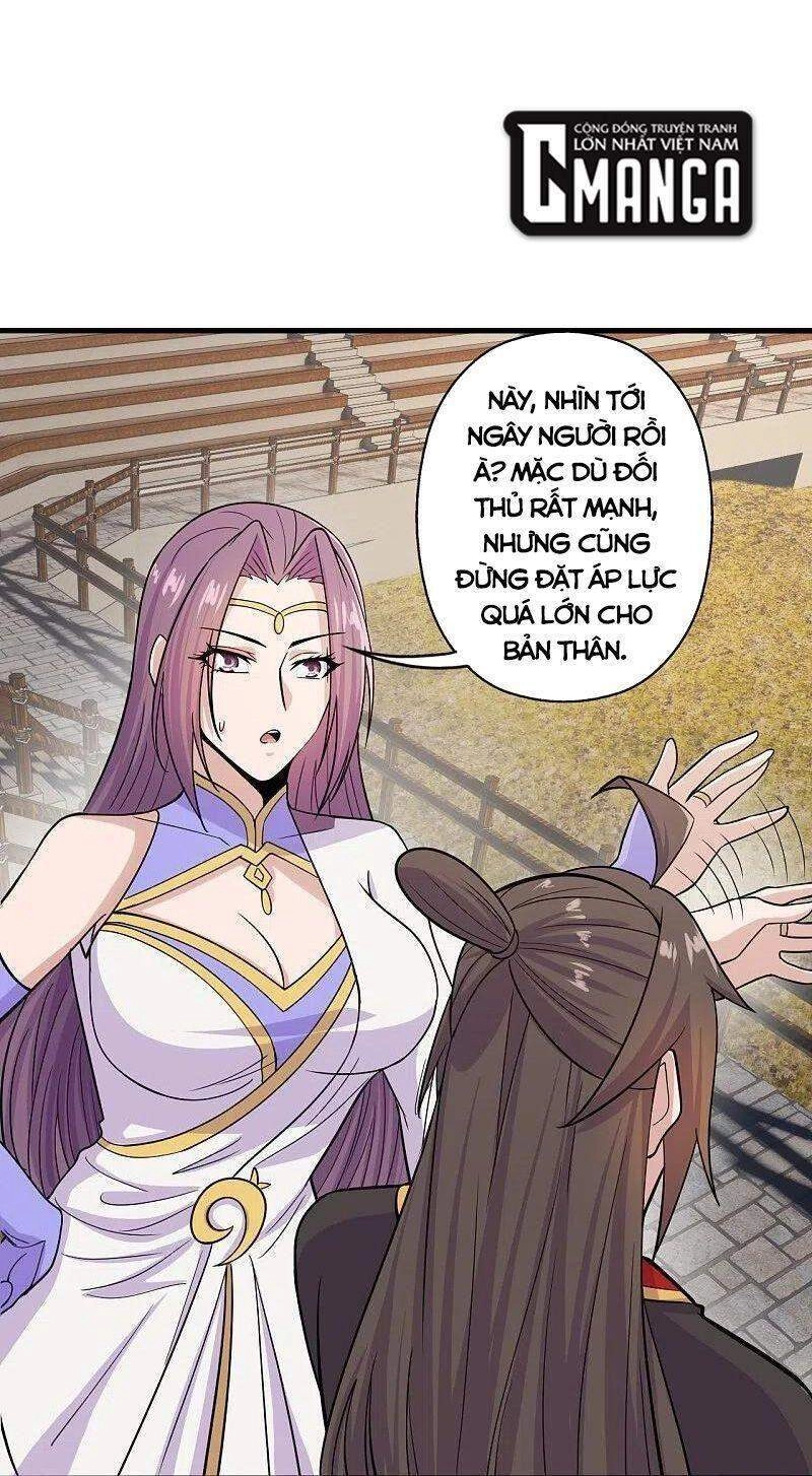 Tiên Võ Đế Tôn Chapter 243 - 60