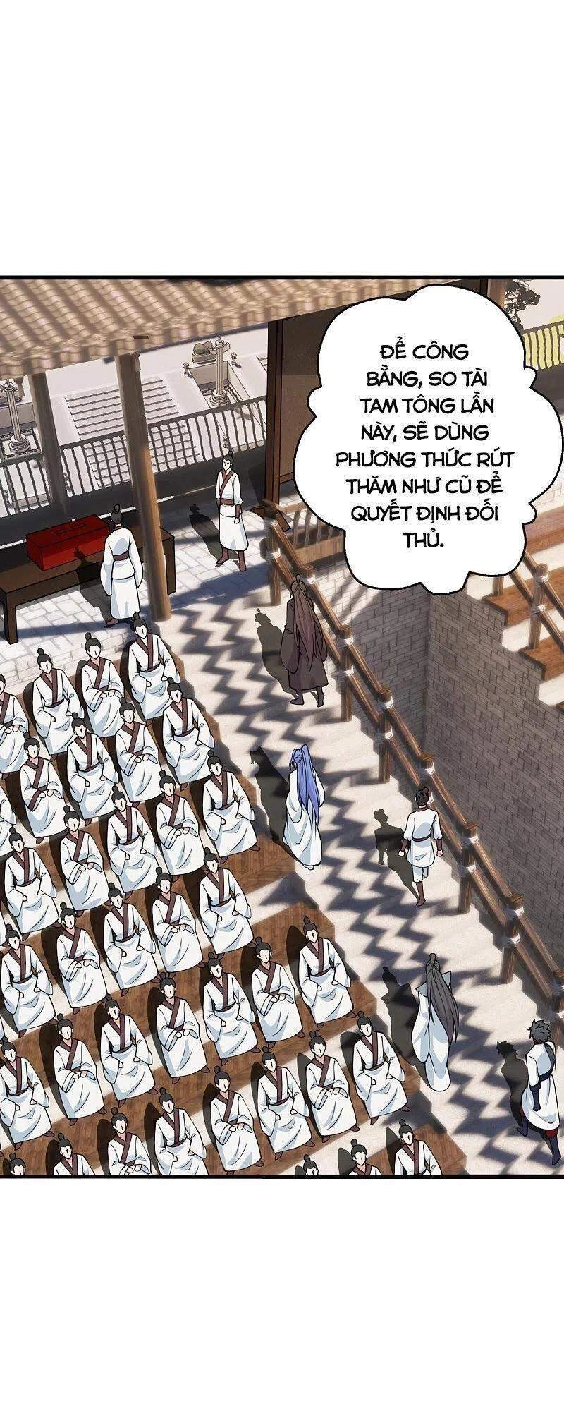 Tiên Võ Đế Tôn Chapter 243 - 67