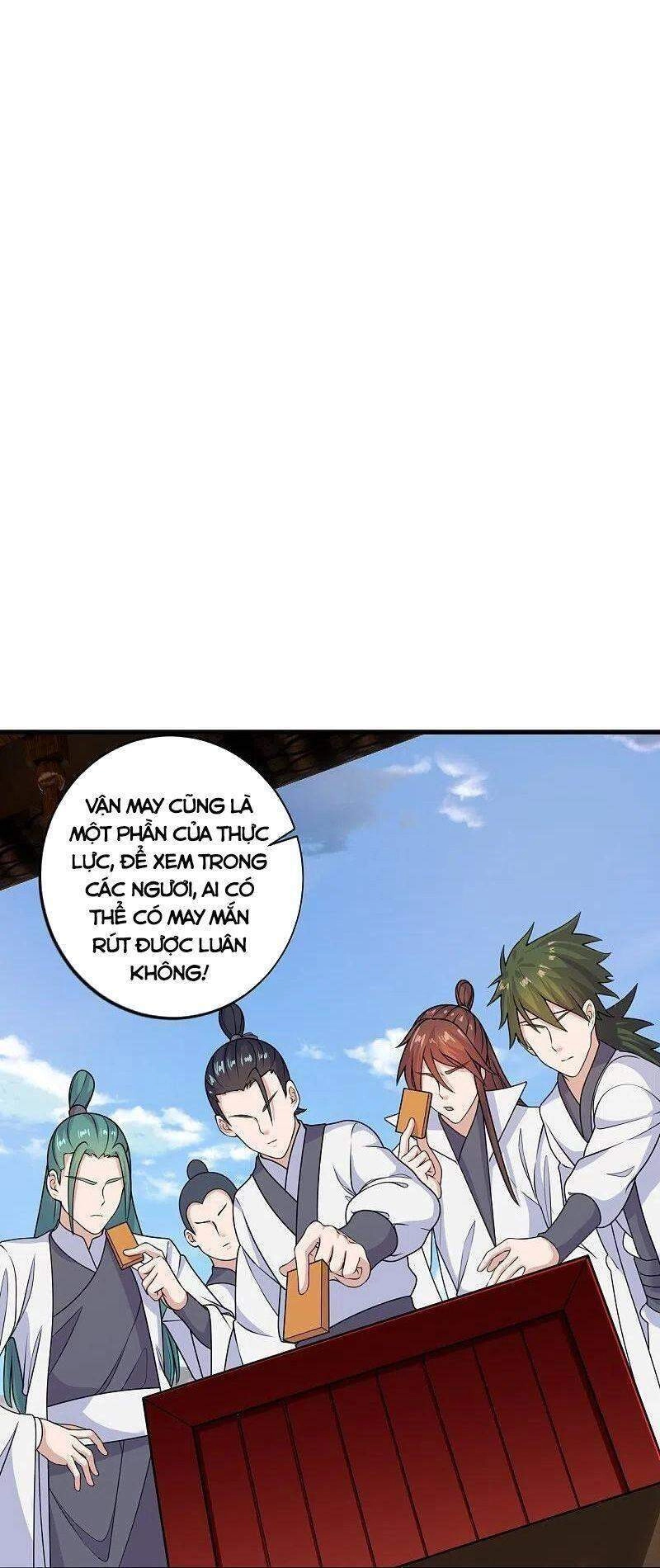 Tiên Võ Đế Tôn Chapter 243 - 70