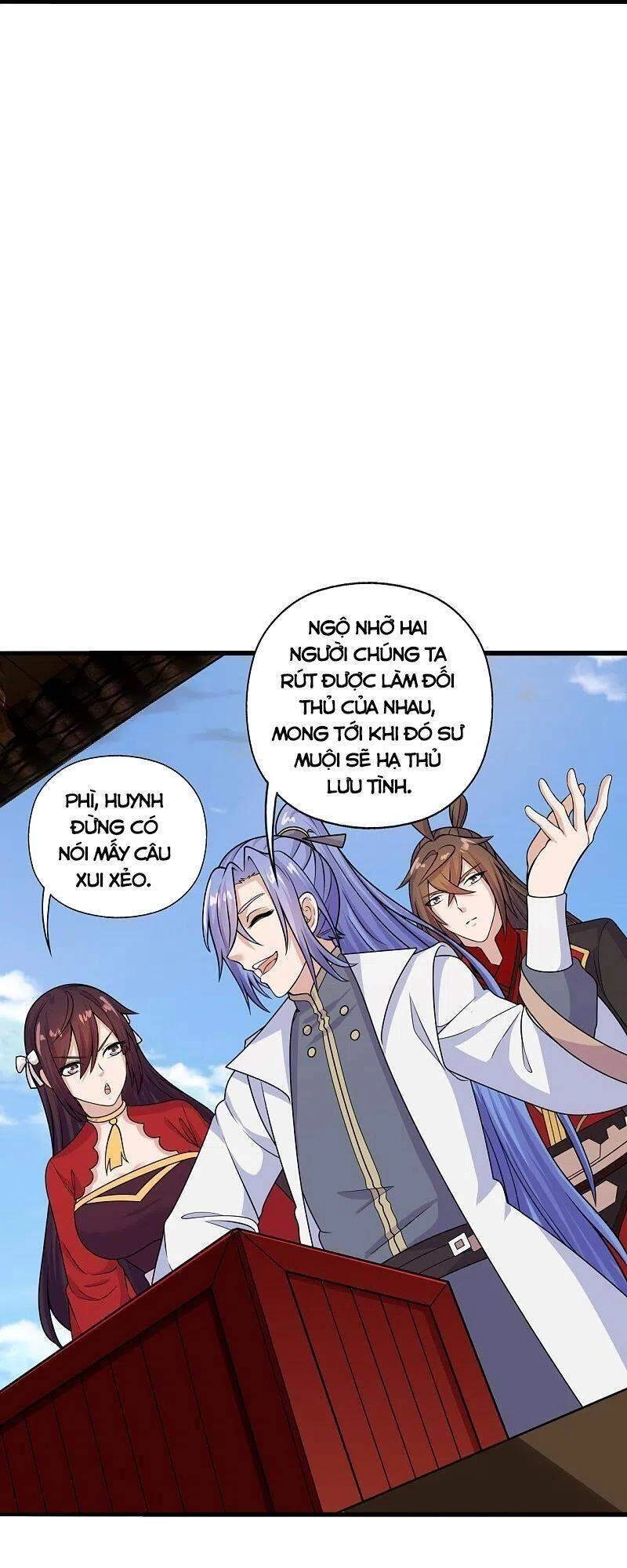 Tiên Võ Đế Tôn Chapter 243 - 71