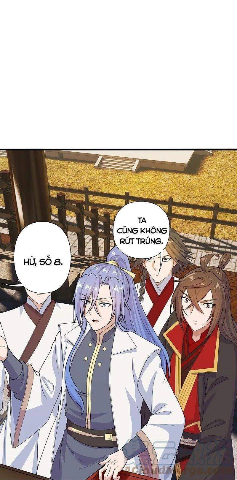 Tiên Võ Đế Tôn Chapter 243 - 74