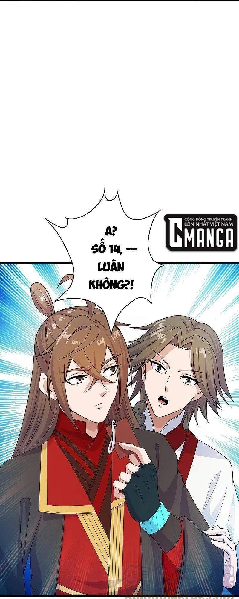 Tiên Võ Đế Tôn Chapter 243 - 77