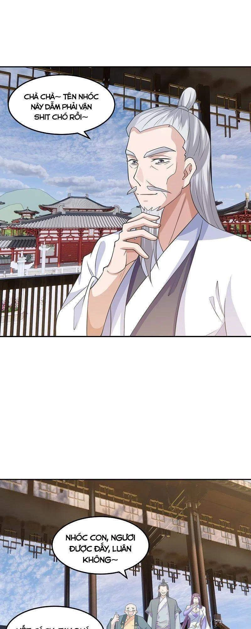 Tiên Võ Đế Tôn Chapter 244 - 3