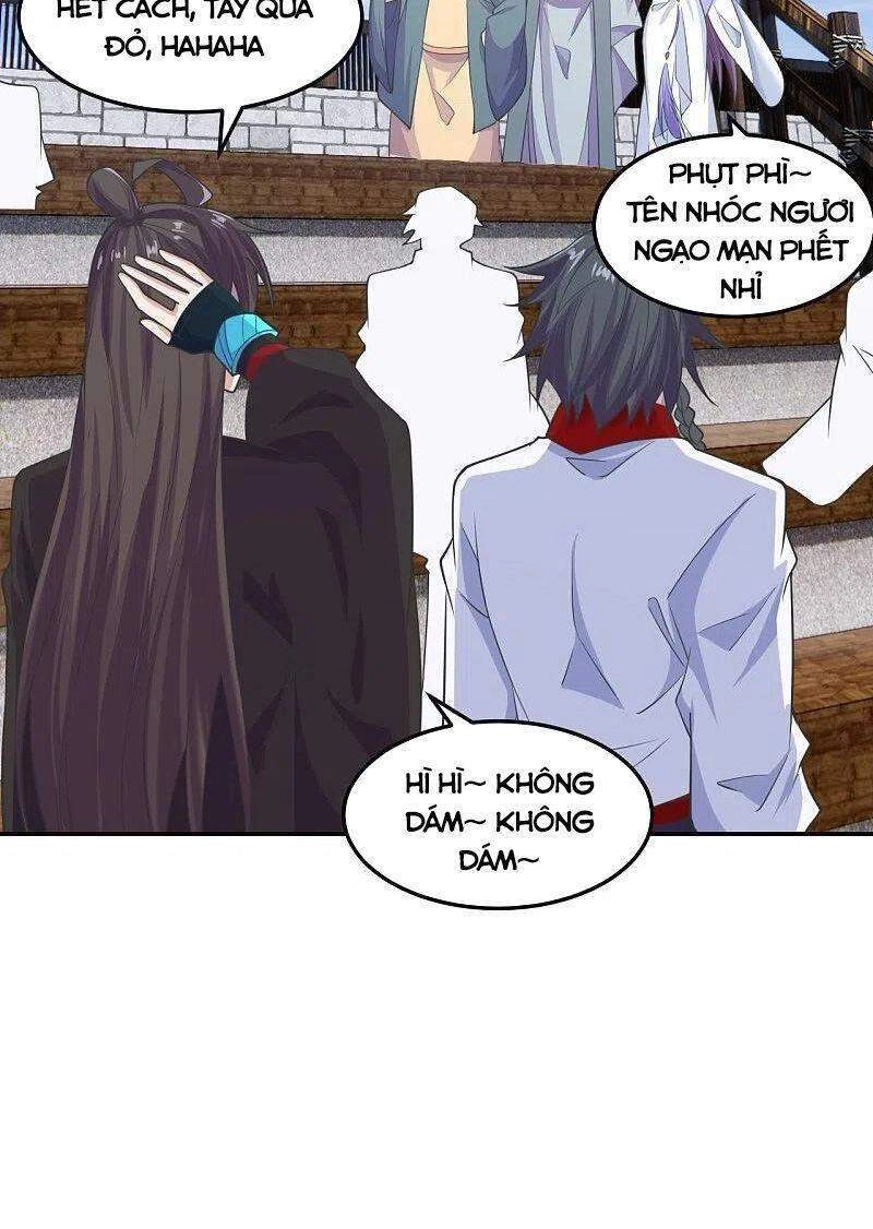 Tiên Võ Đế Tôn Chapter 244 - 4